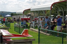 Picnic - crowd